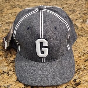 *NWT* HOMESTEAD GRAYS Negro League Baseball Museum Vintage